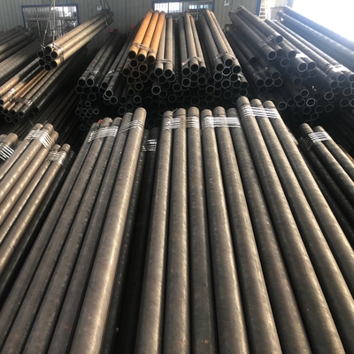 薄い壁のボイラーASTM A213の等級T12 T122 T91に塗る継ぎ目が無い金属の管のとの/EP/FBE
