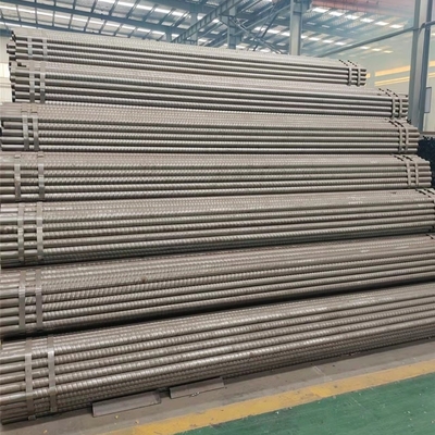 Good price 製造業者の注文の内部的にステンレス鋼の通された金属の管は配管する オンライン