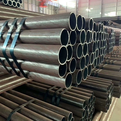 Sa179m Sa106 Sa192 Sa209 Sa210 Gr B A1 T1 Cの熱交換器カーボン合金の継ぎ目が無いボイラー管鋼管