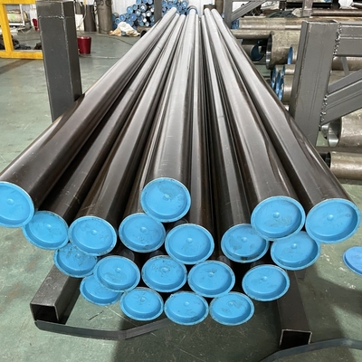 ASTM の産業水圧シリンダの管、E355 DIN2391 ST52 の精密継ぎ目が無い鋼鉄管