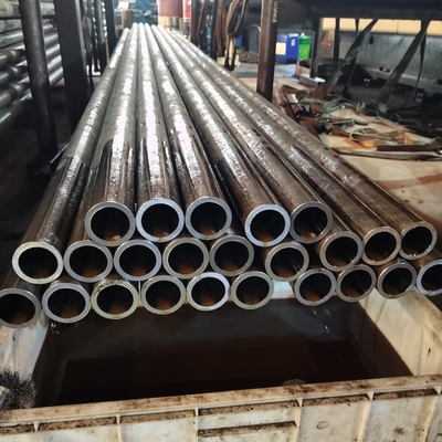 良い価格 円形 ASTM A200 ASTM A209 ERW の風邪-建築構造のための引かれた継ぎ目が無い管 オンライン