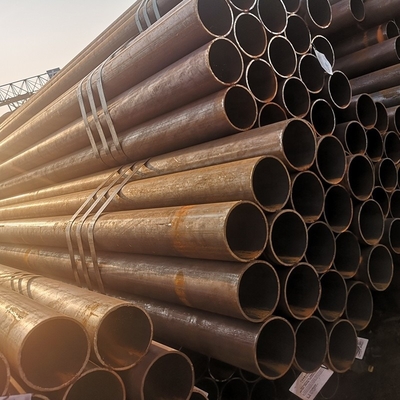 ASTM A335の厚い壁の鋼鉄管のあたりのP5/P9/P22合金鋼の継ぎ目が無い管/合金鋼の管