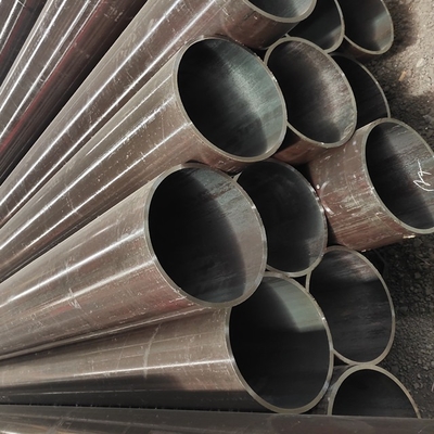 ニス/コーティングの表面と正常化されるASTM A335 P5の厚い壁の鋼鉄管