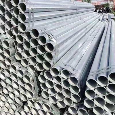 良い価格 ASTM A53 長方形の電流を通された ERW の継ぎ目が無い鋼鉄管の配水管 JIS G3444 L175 L555 オンライン