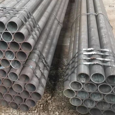 円形の炭素鋼のボイラー管の管は継ぎ目が無いASTM A192を冷間圧延した
