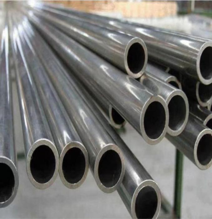 ASTM 304/316/316Lのステンレス鋼の継ぎ目が無い管および管0