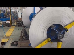 ステンレス鋼 304/316 丸いシームレス 酸漬け産業用パイプ