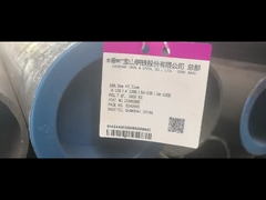 超熱蒸気パイプ用高耐久性シームレスボイラーチューブ