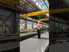 ステンレス鋼プレート