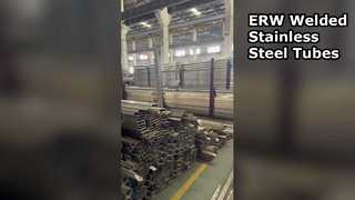 304L 316 ステンレス鋼管装飾用